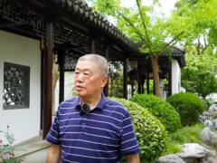 顧建明：傳承木藝之美