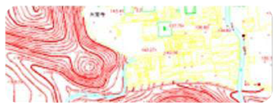 1:2000數字地形圖