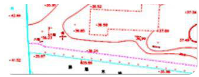 1:500數字地形圖